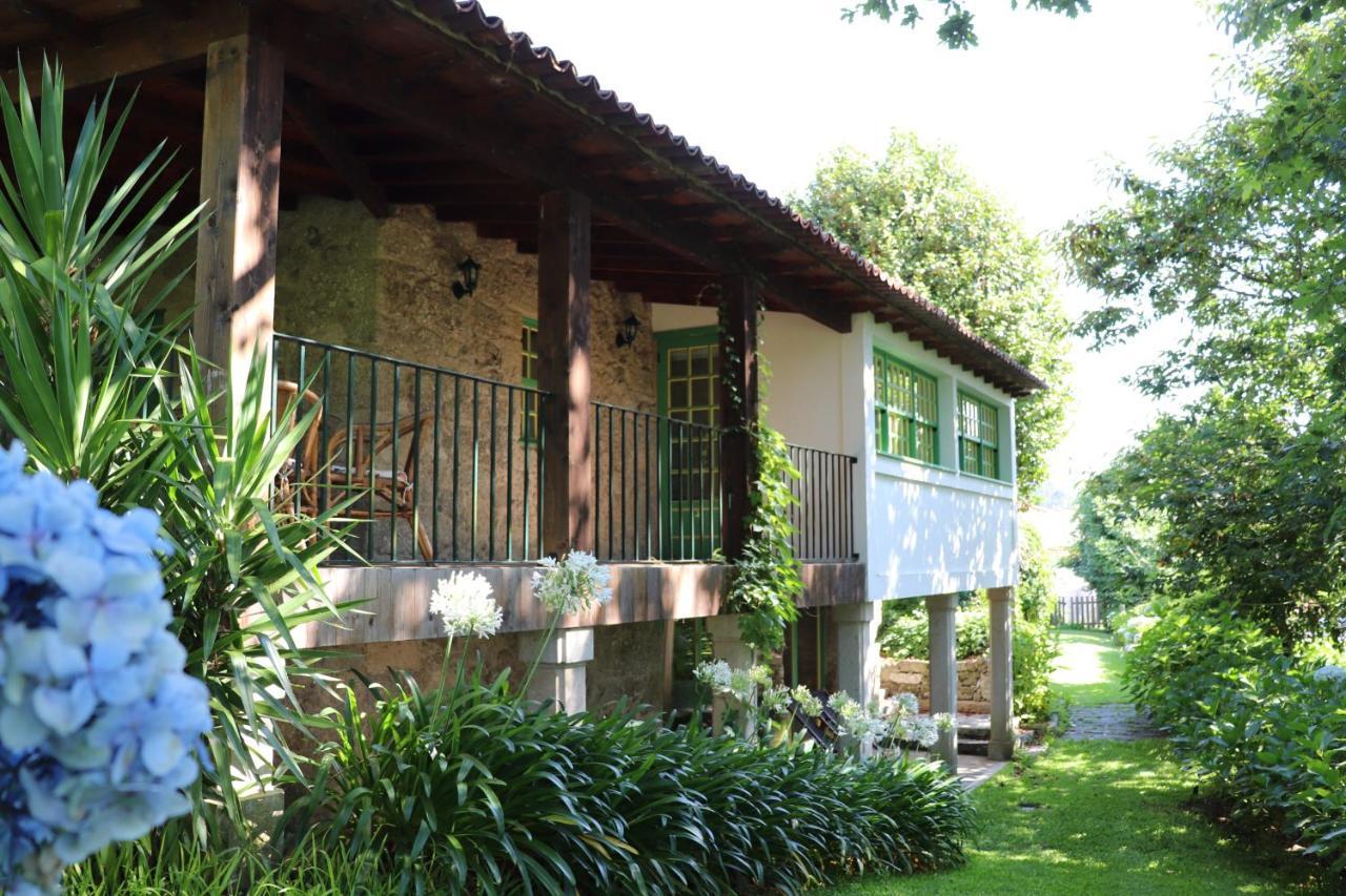 Casa Da Breia Villa Carregadouro Exterior photo